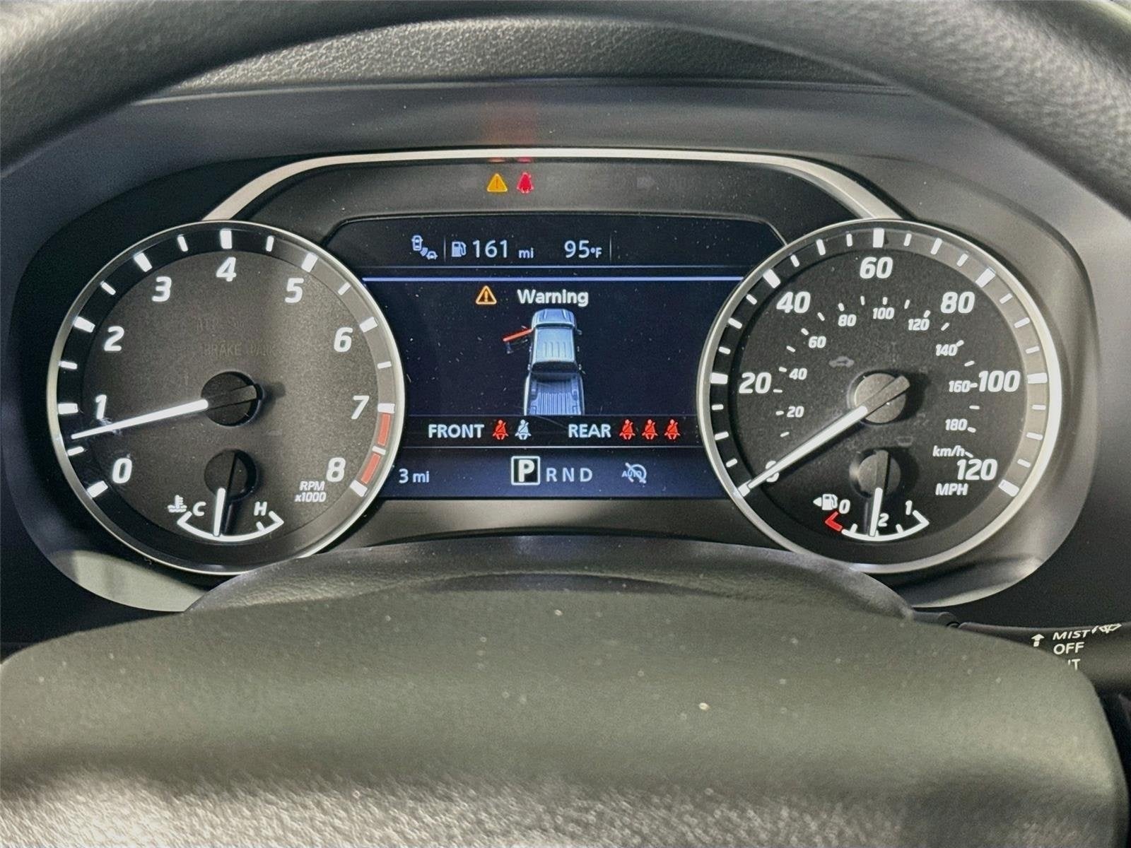 2027 Nissan Frontier S