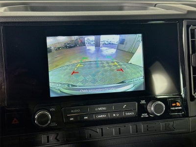2027 Nissan Frontier S