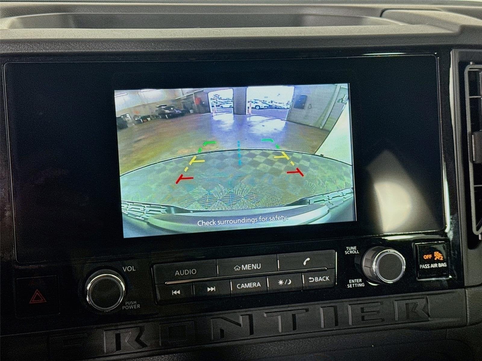 2027 Nissan Frontier S