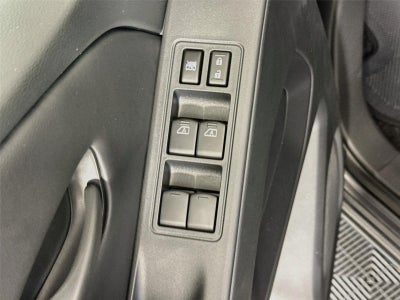 2027 Nissan Frontier S