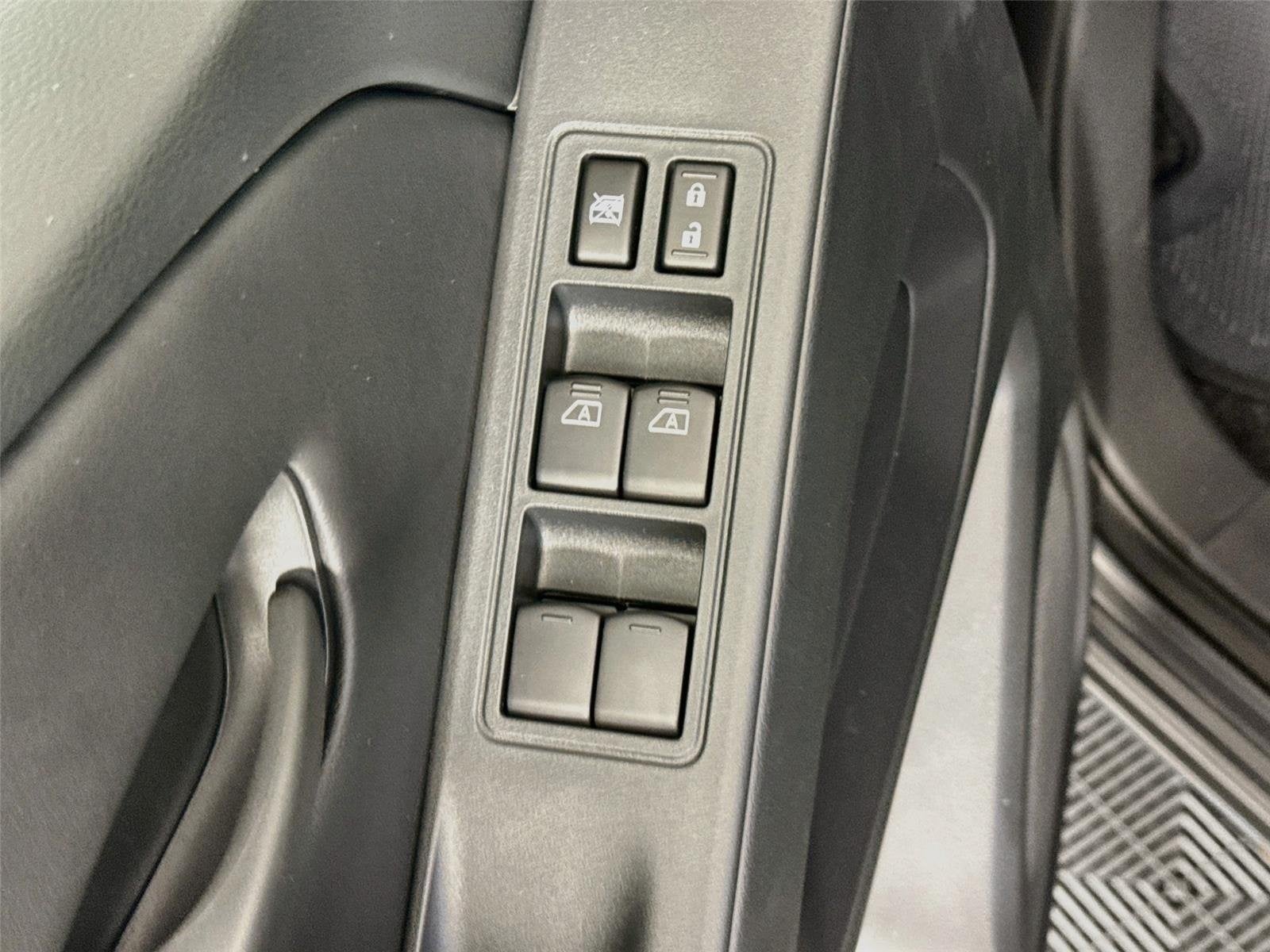 2027 Nissan Frontier S