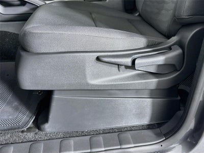 2027 Nissan Frontier S