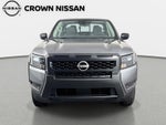 2027 Nissan Frontier S