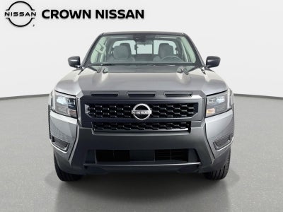 2027 Nissan Frontier S