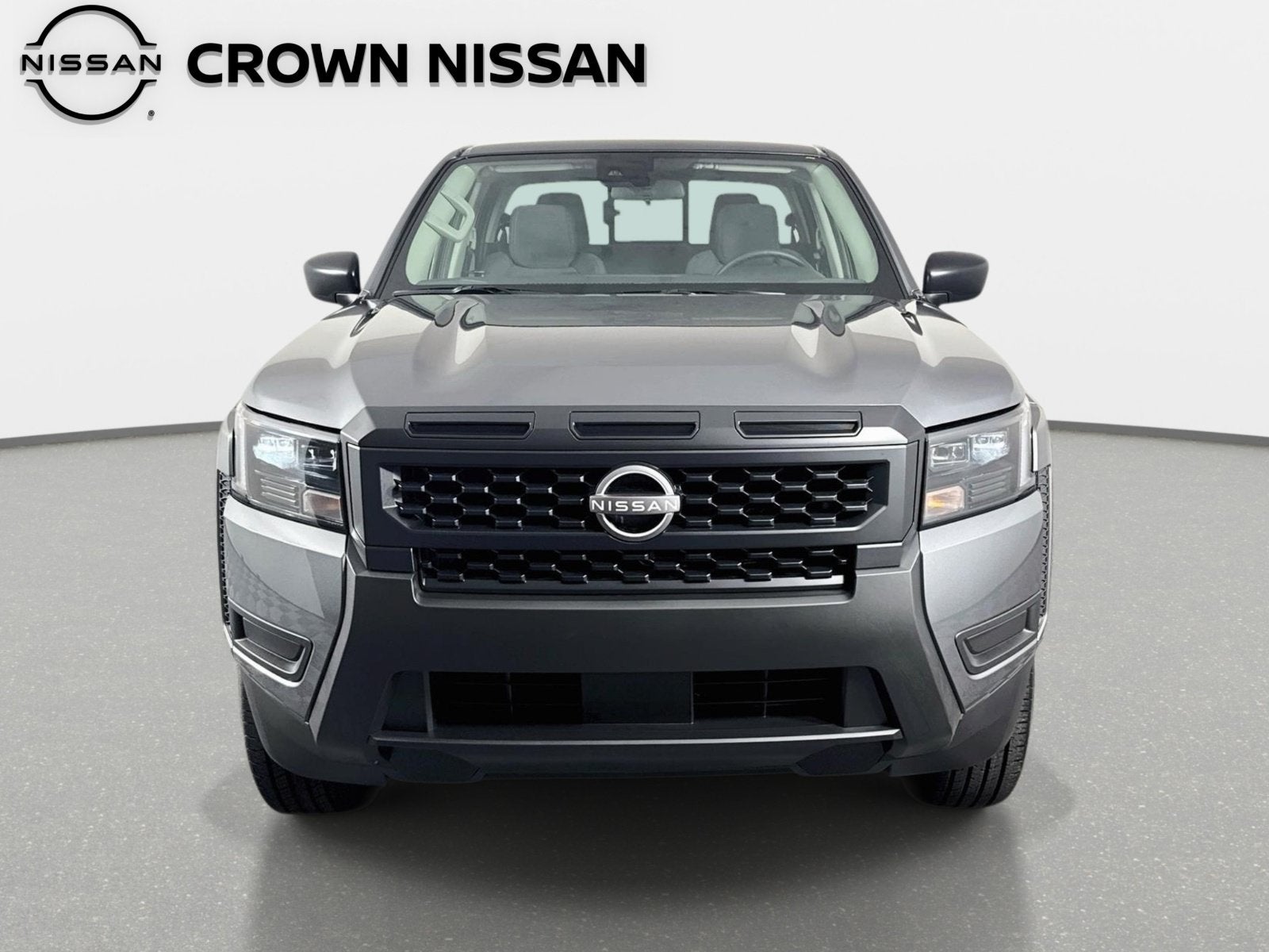 2027 Nissan Frontier S