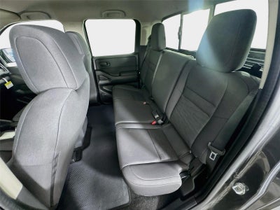 2027 Nissan Frontier S