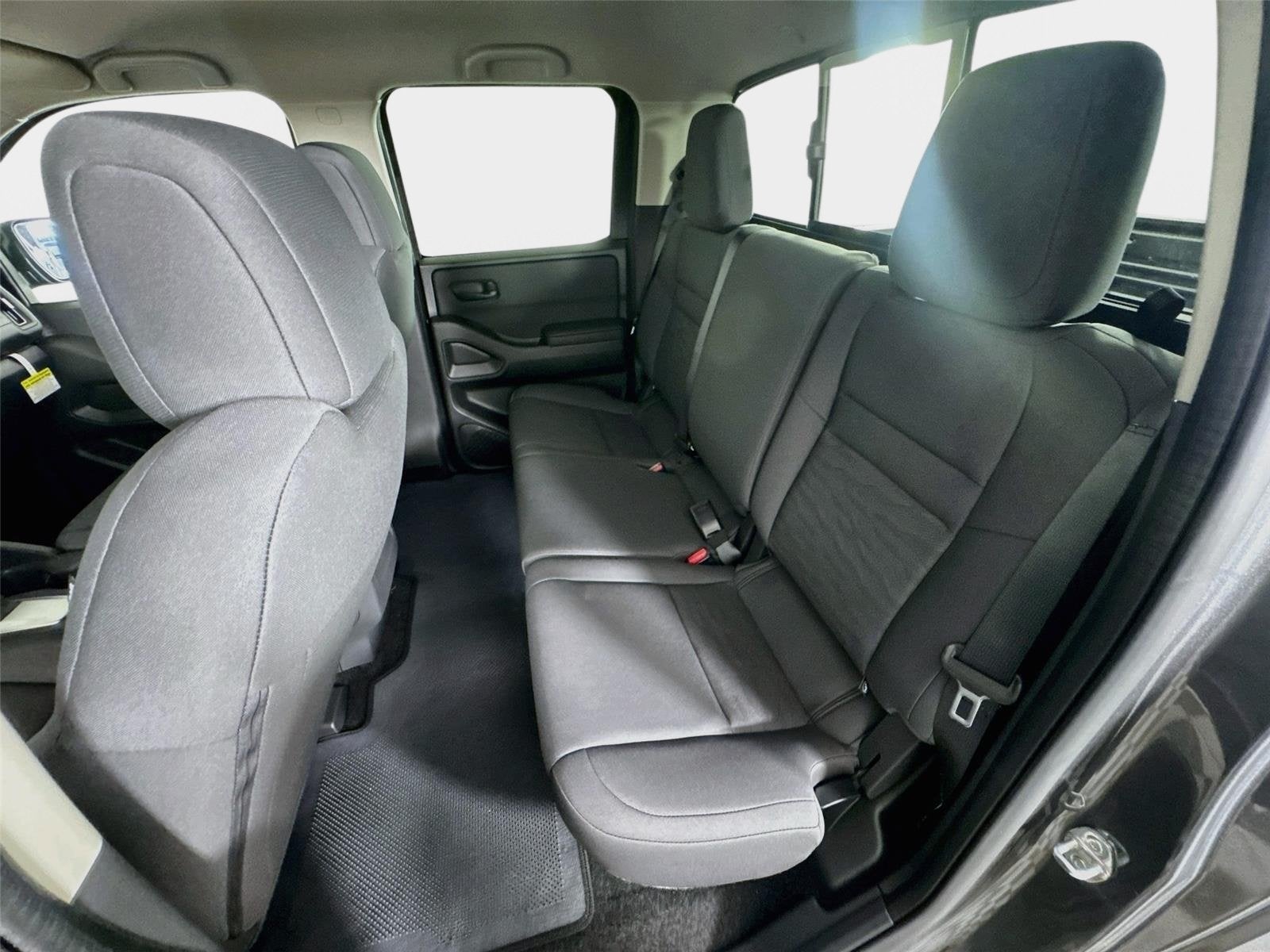 2027 Nissan Frontier S