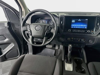2027 Nissan Frontier S