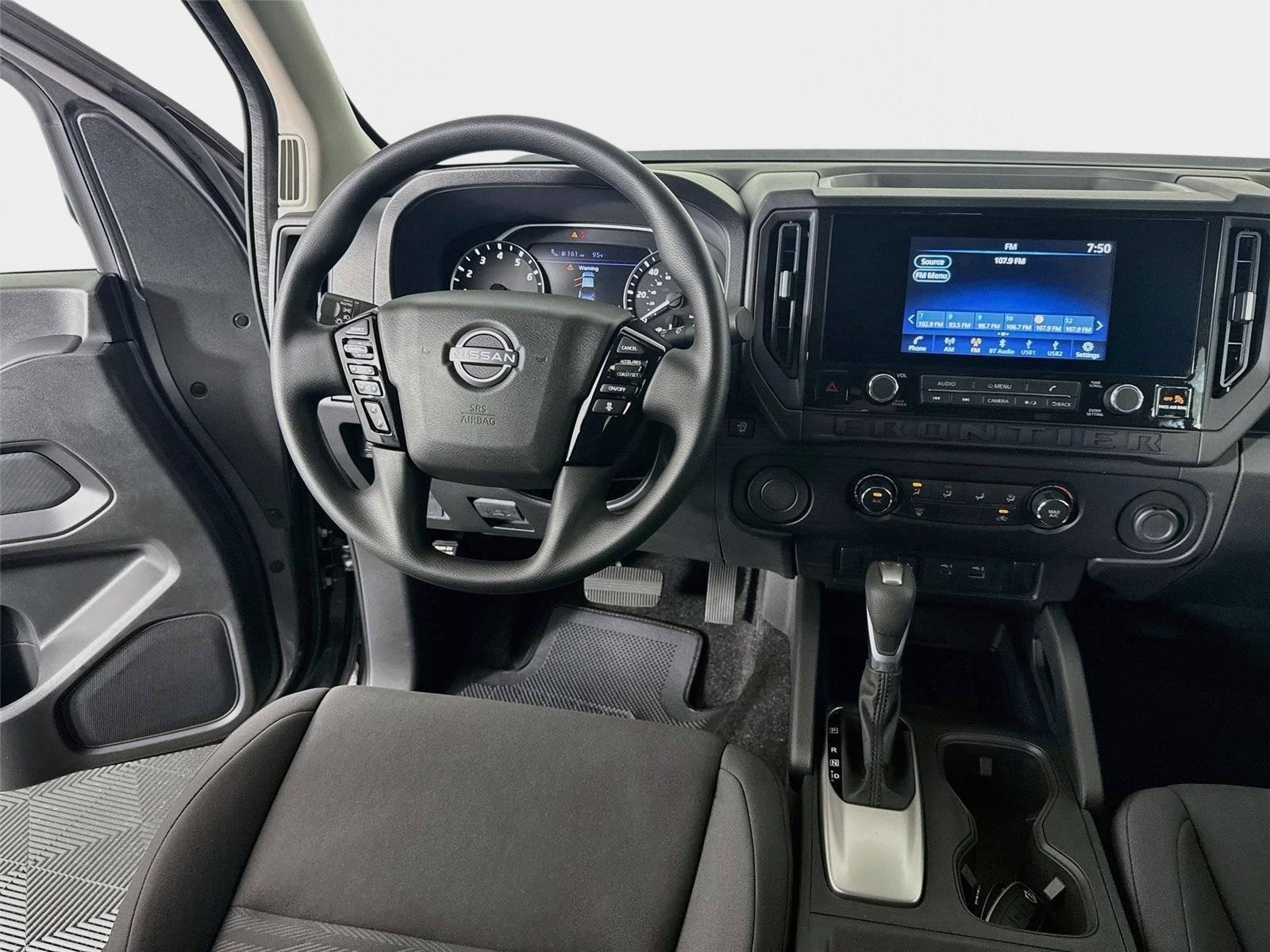 2027 Nissan Frontier S