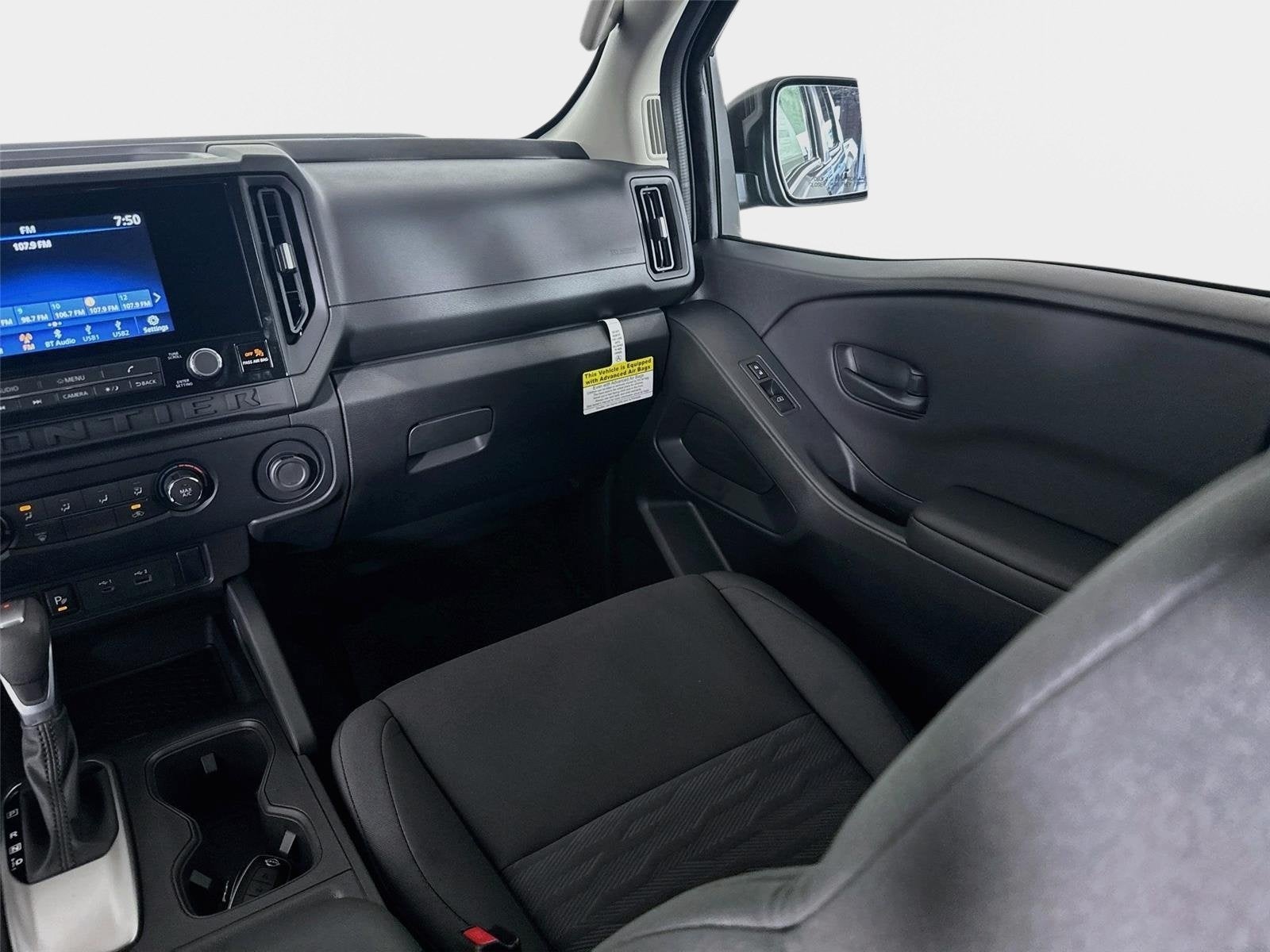 2027 Nissan Frontier S