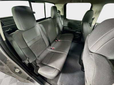 2027 Nissan Frontier S