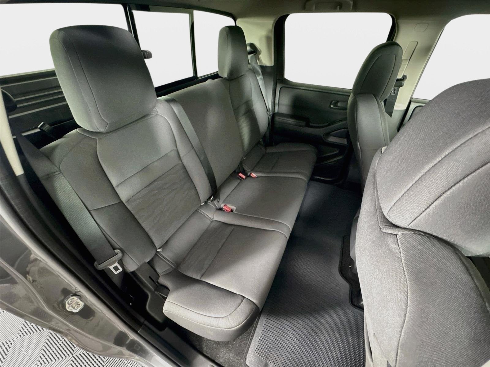 2027 Nissan Frontier S