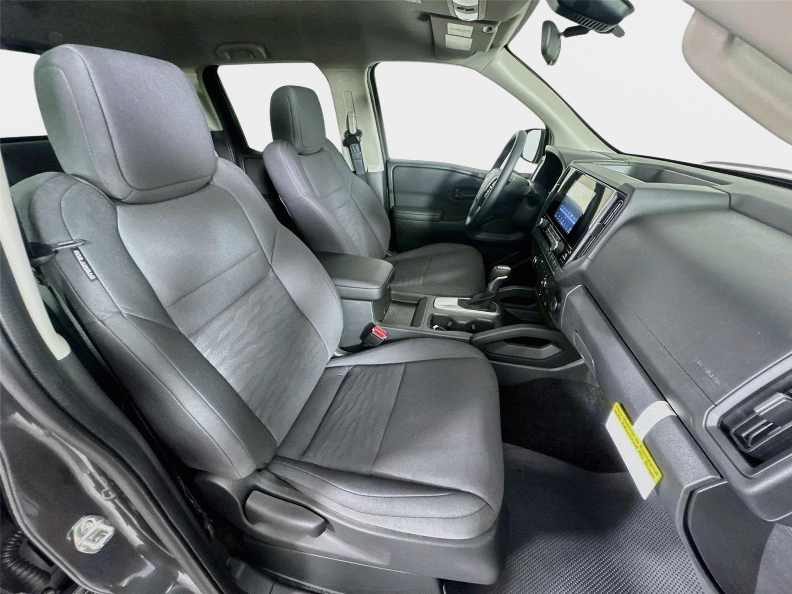 2027 Nissan Frontier S