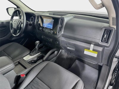 2027 Nissan Frontier S