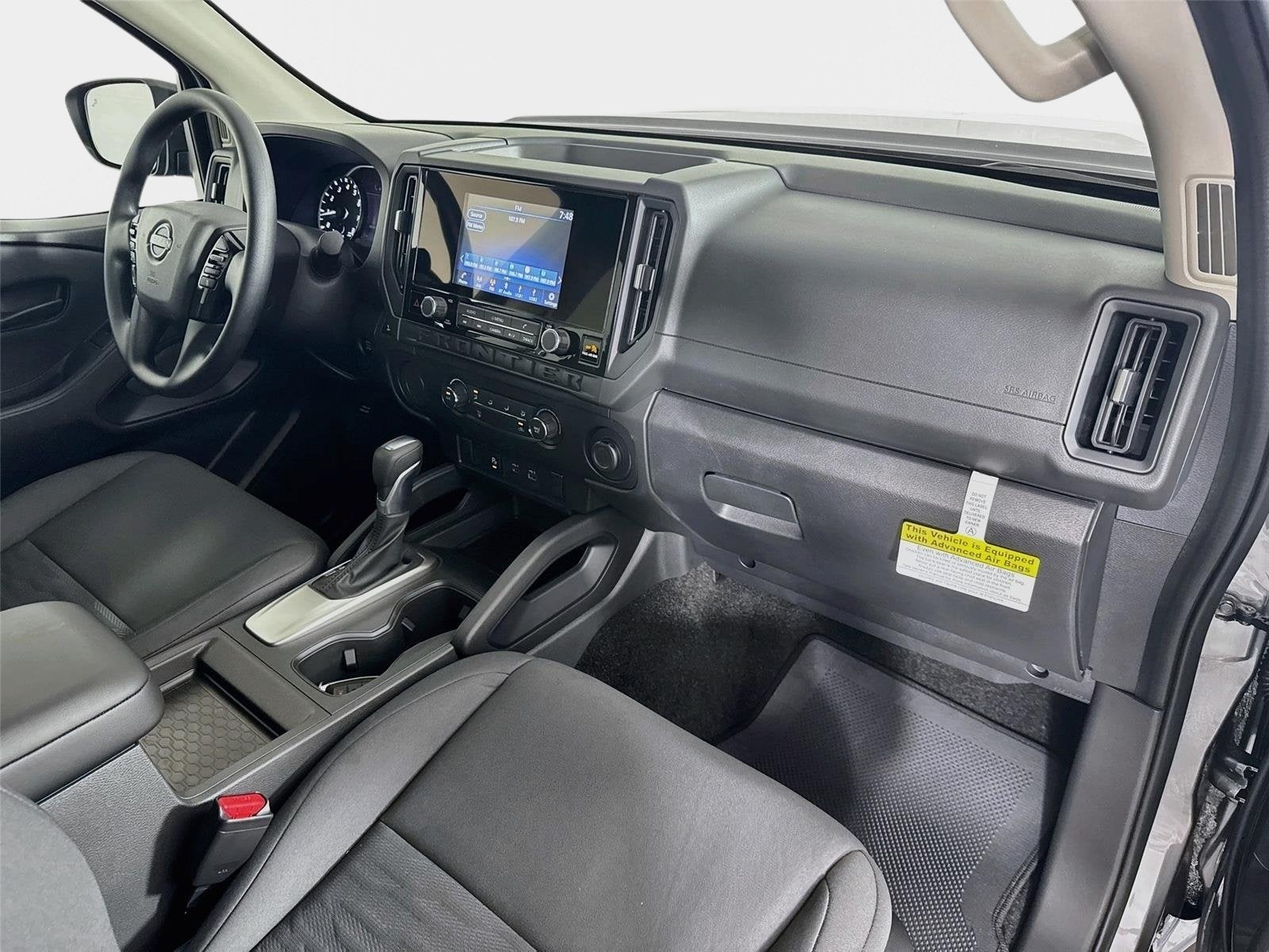 2027 Nissan Frontier S