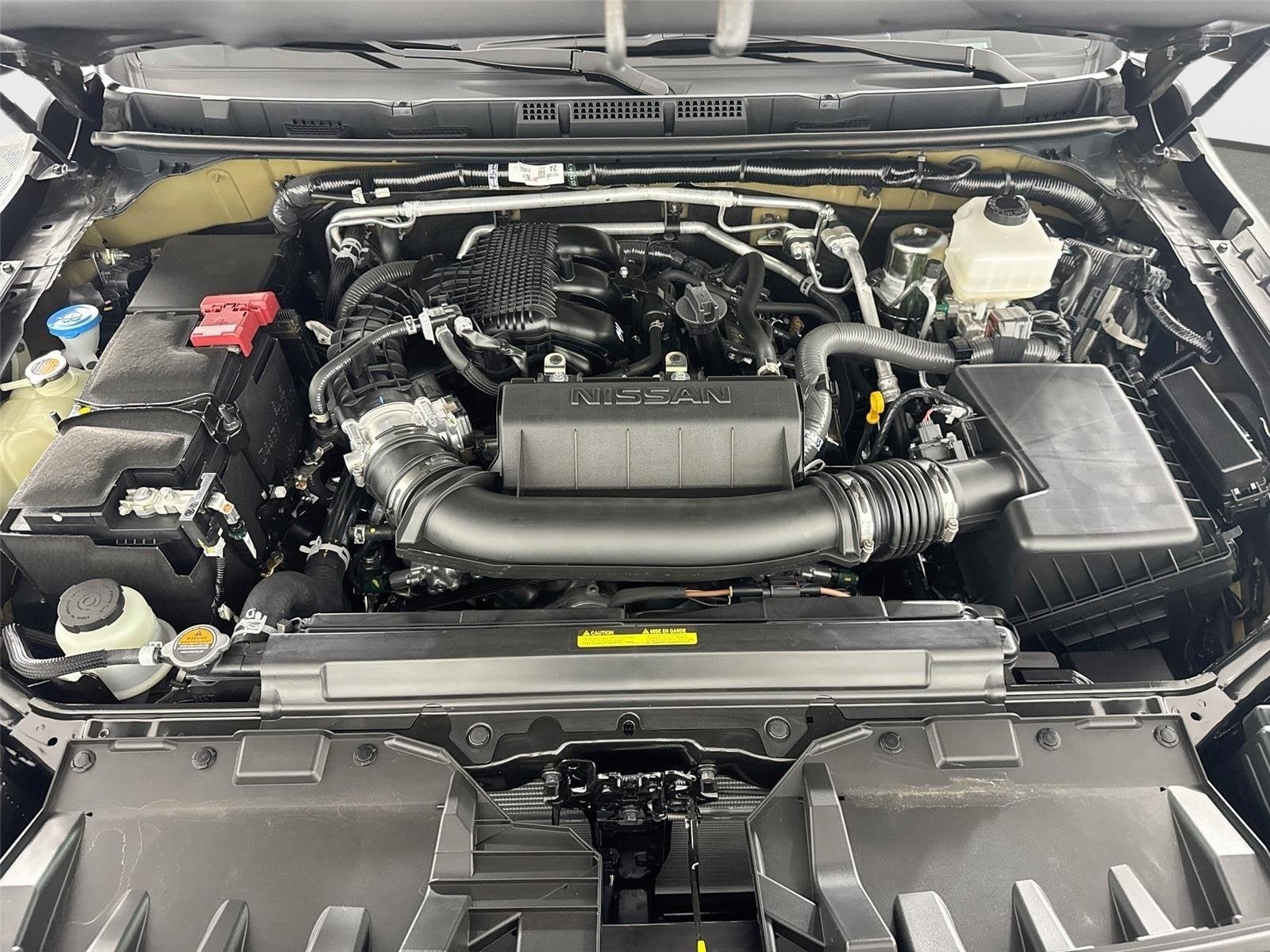 2027 Nissan Frontier S
