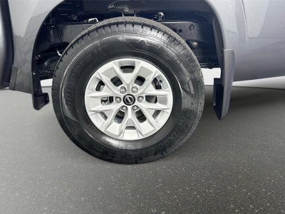 2027 Nissan Frontier S