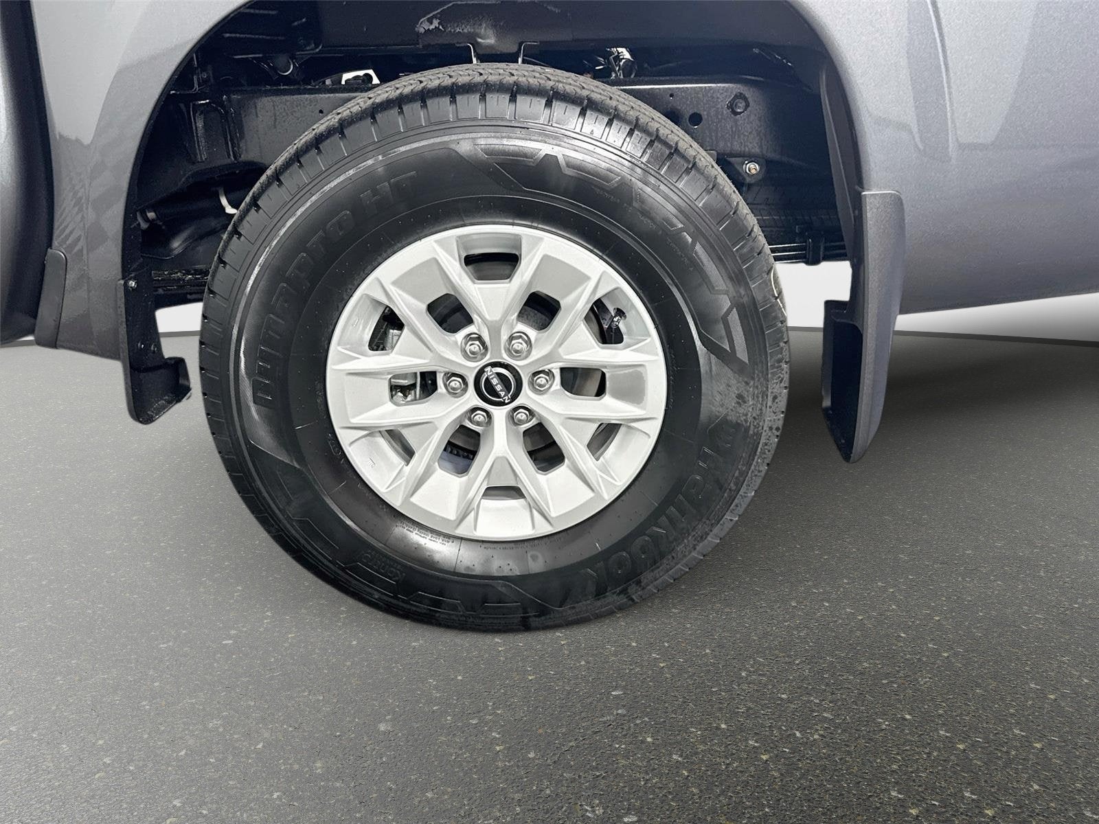 2027 Nissan Frontier S