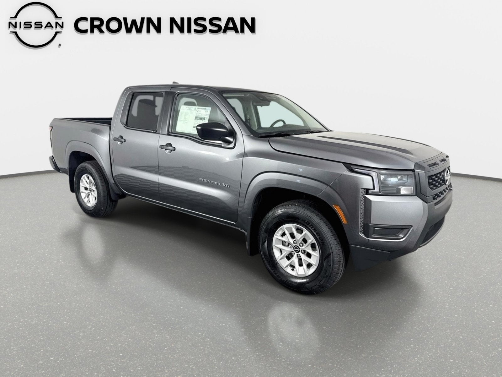 2027 Nissan Frontier S