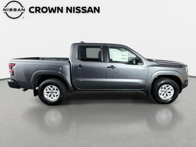 2027 Nissan Frontier S