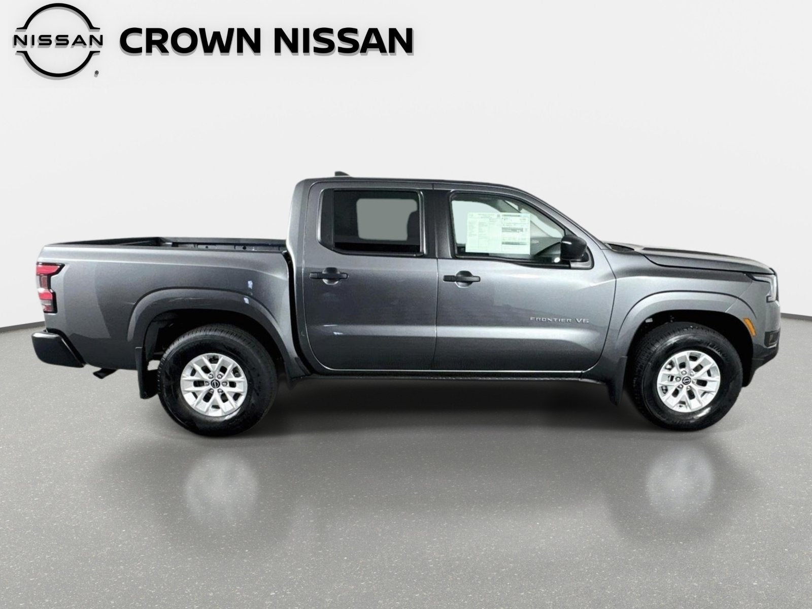 2027 Nissan Frontier S