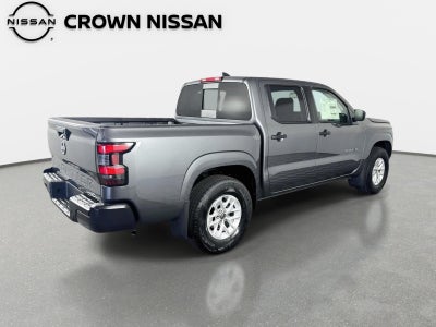 2027 Nissan Frontier S