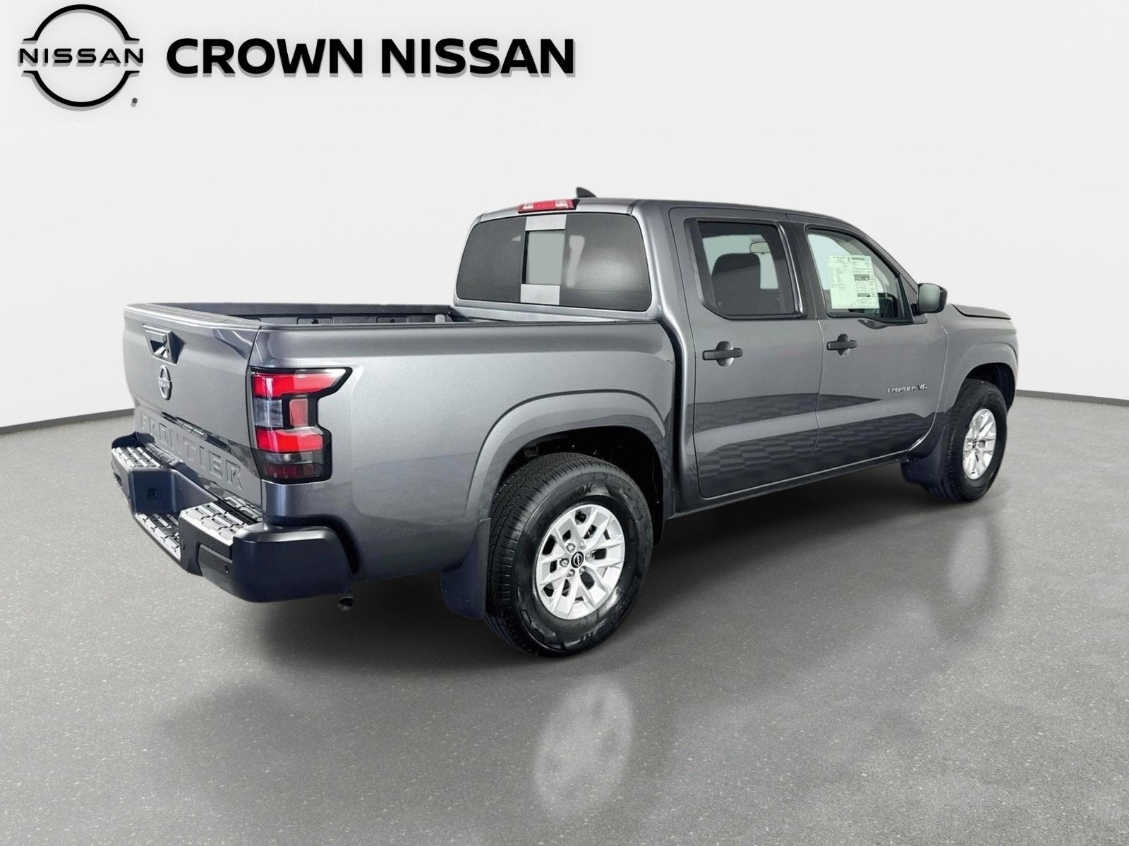 2027 Nissan Frontier S