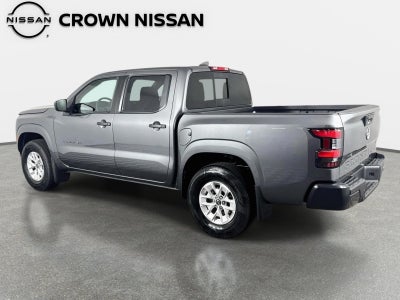 2027 Nissan Frontier S