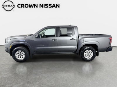 2027 Nissan Frontier S