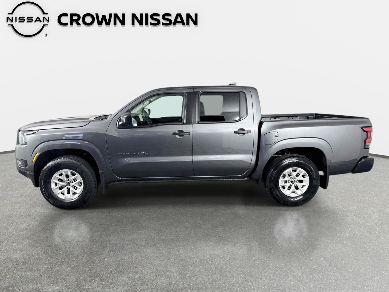 2027 Nissan Frontier S