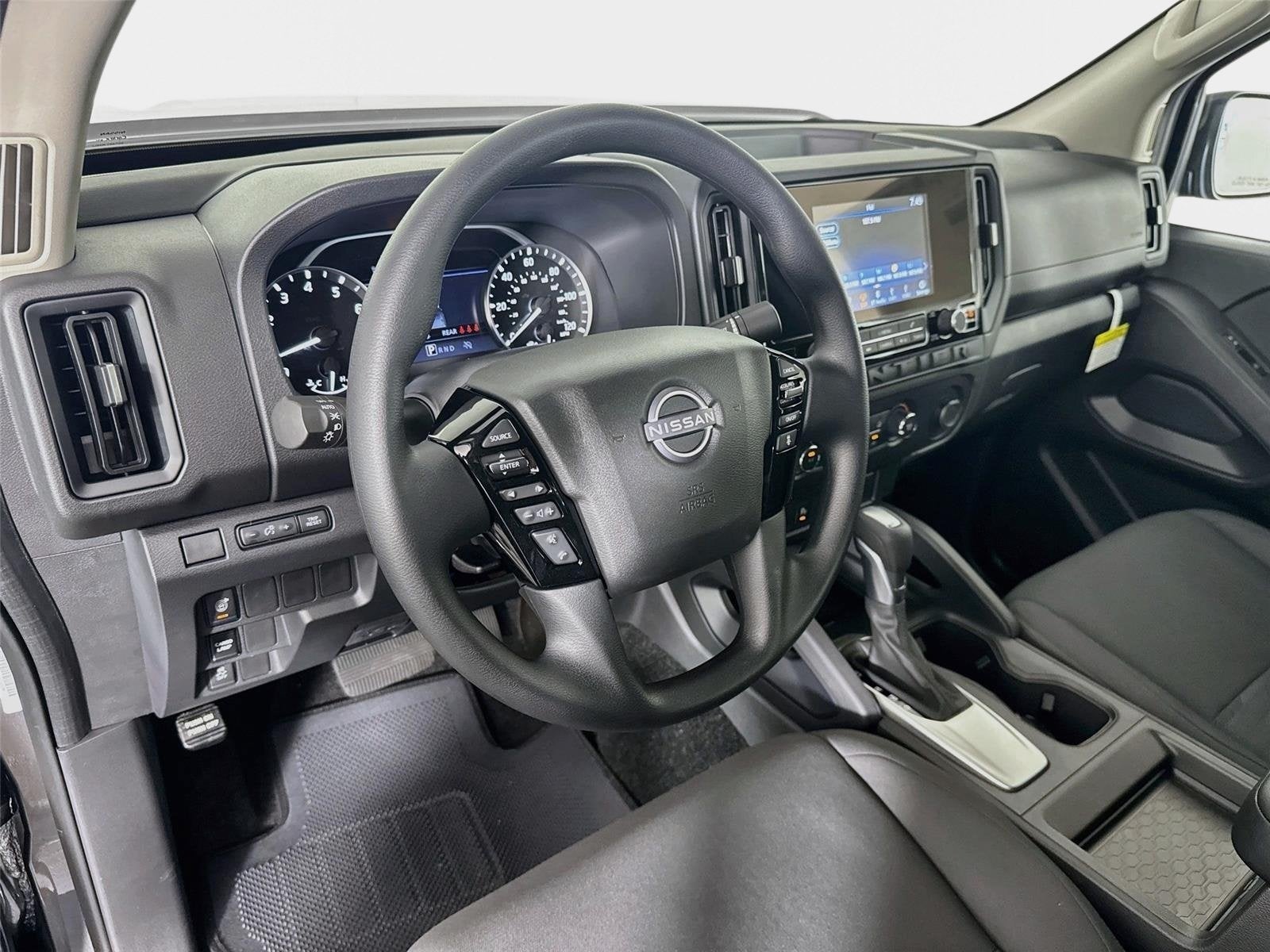 2027 Nissan Frontier S