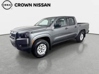 2027 Nissan Frontier S