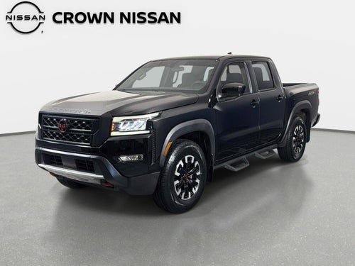 2023 Nissan Frontier PRO-X