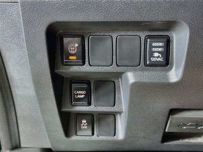 2023 Nissan Frontier PRO-X