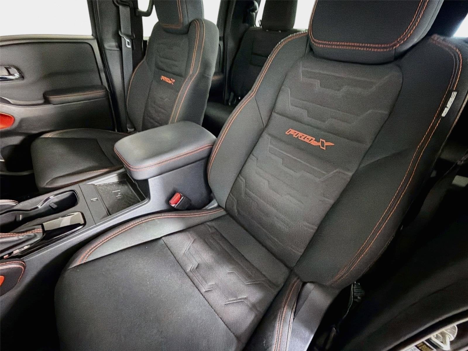 2023 Nissan Frontier PRO-X
