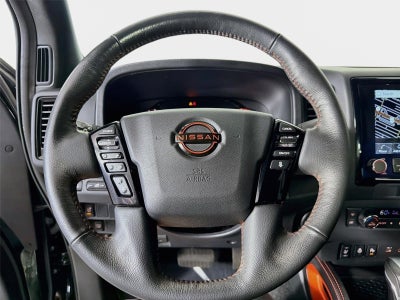 2023 Nissan Frontier PRO-X