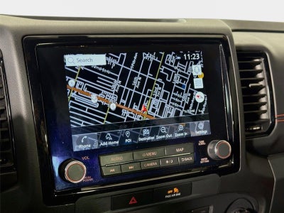 2023 Nissan Frontier PRO-X