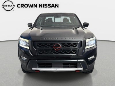 2023 Nissan Frontier PRO-X