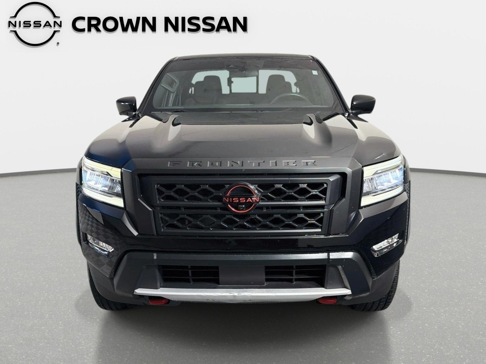 2023 Nissan Frontier PRO-X