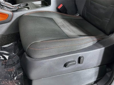 2023 Nissan Frontier PRO-X