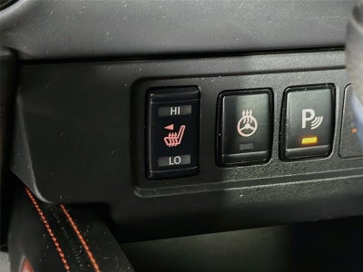 2023 Nissan Frontier PRO-X