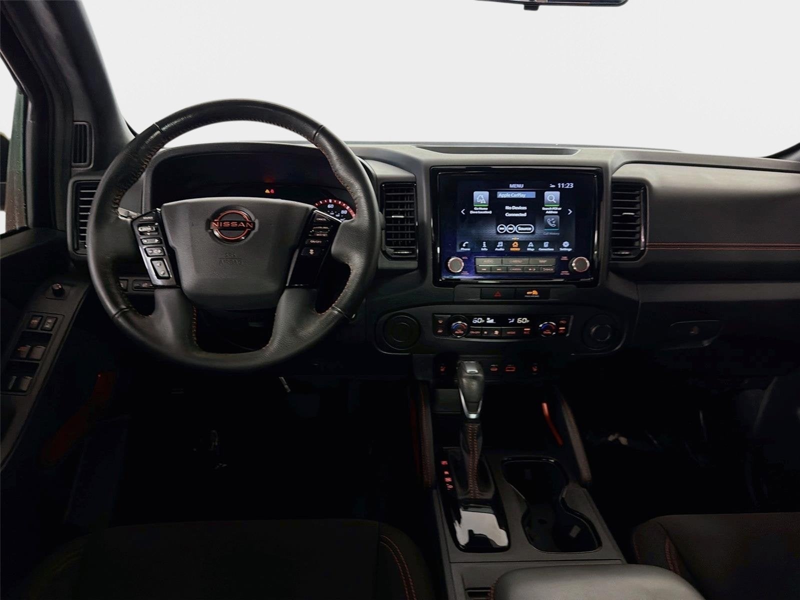2023 Nissan Frontier PRO-X