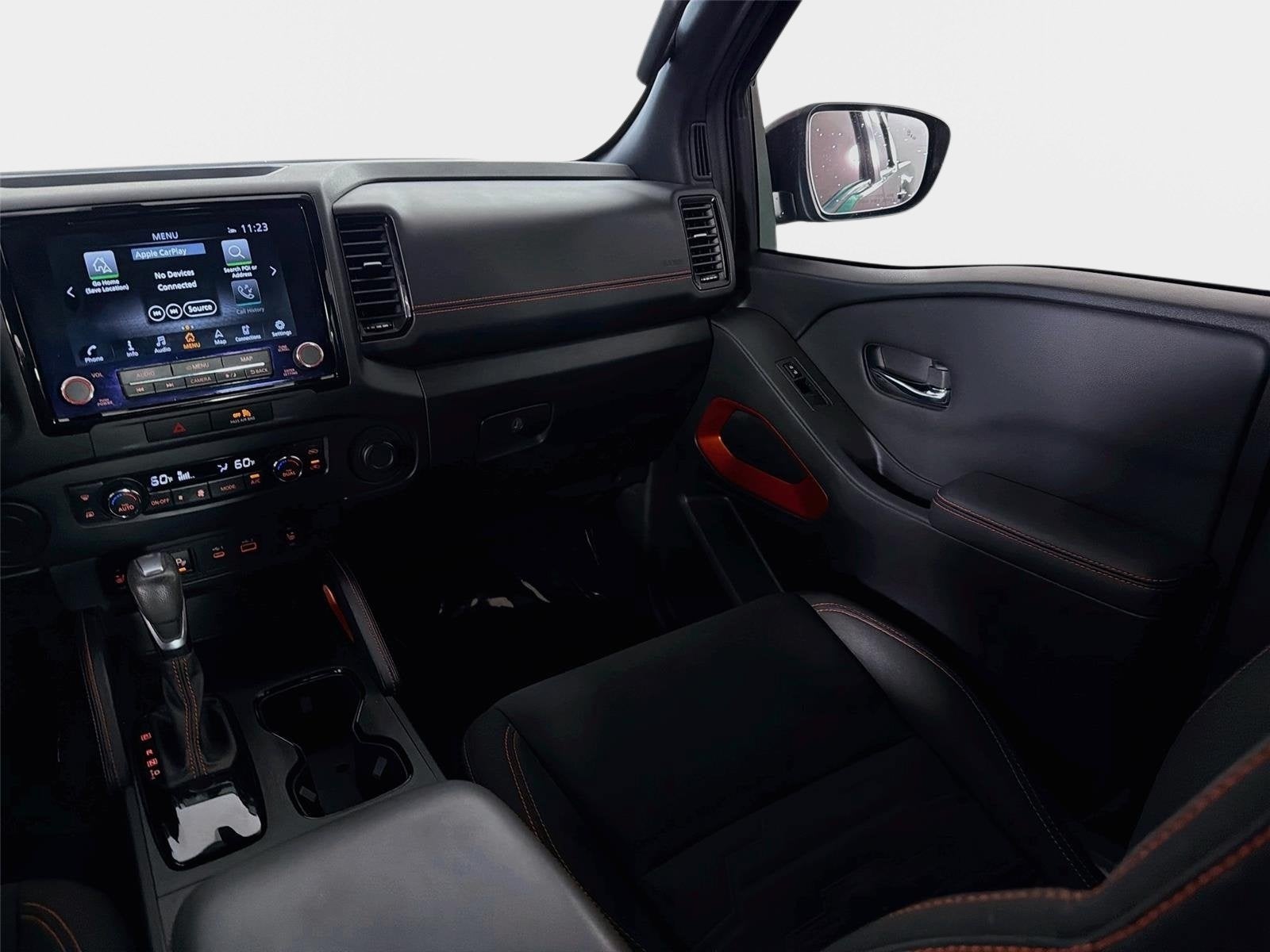 2023 Nissan Frontier PRO-X