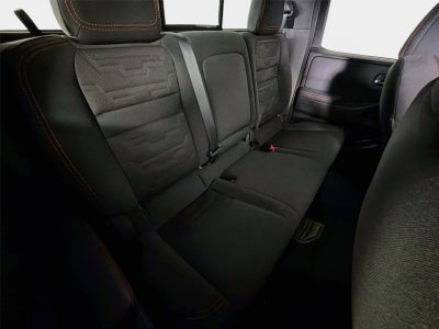 2023 Nissan Frontier PRO-X