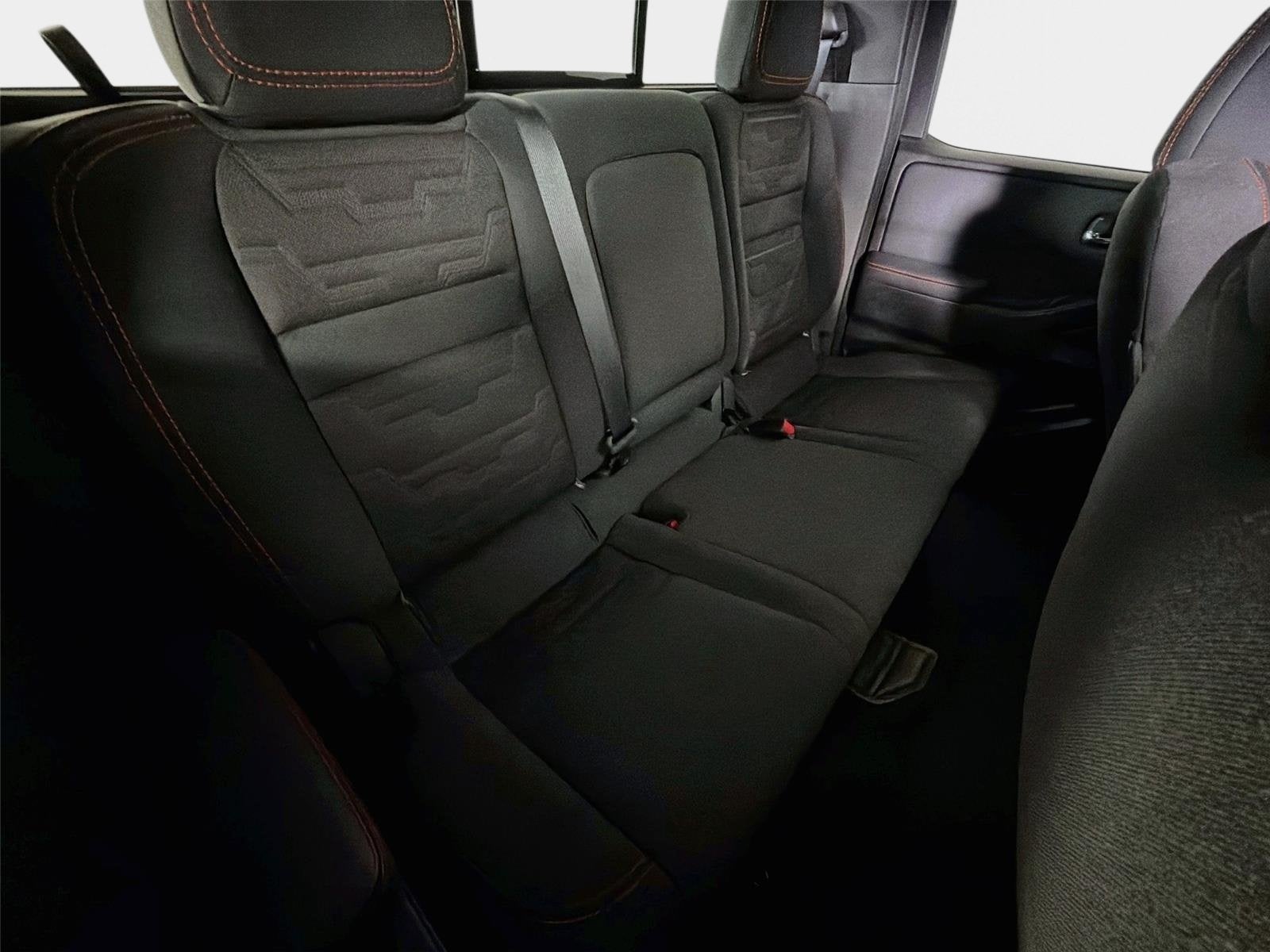 2023 Nissan Frontier PRO-X