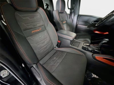 2023 Nissan Frontier PRO-X