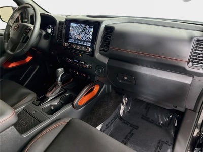 2023 Nissan Frontier PRO-X