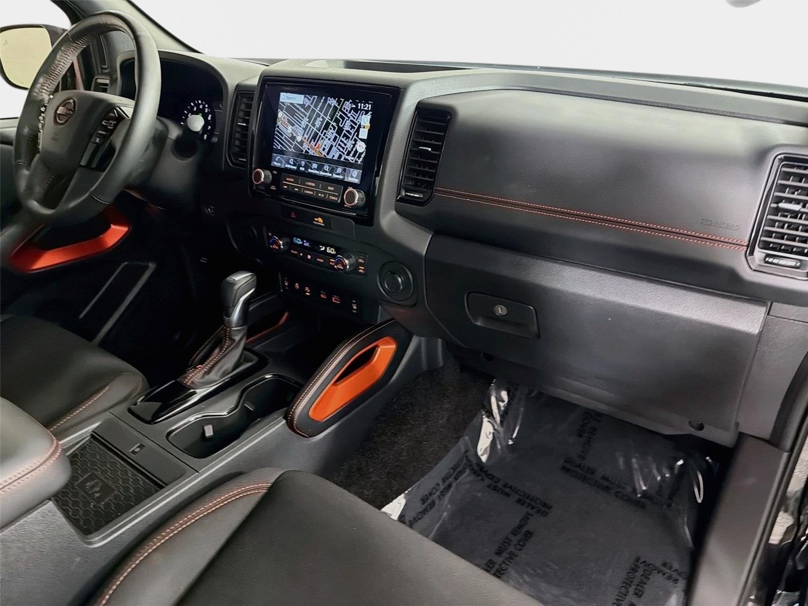 2023 Nissan Frontier PRO-X