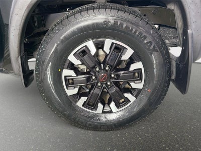 2023 Nissan Frontier PRO-X