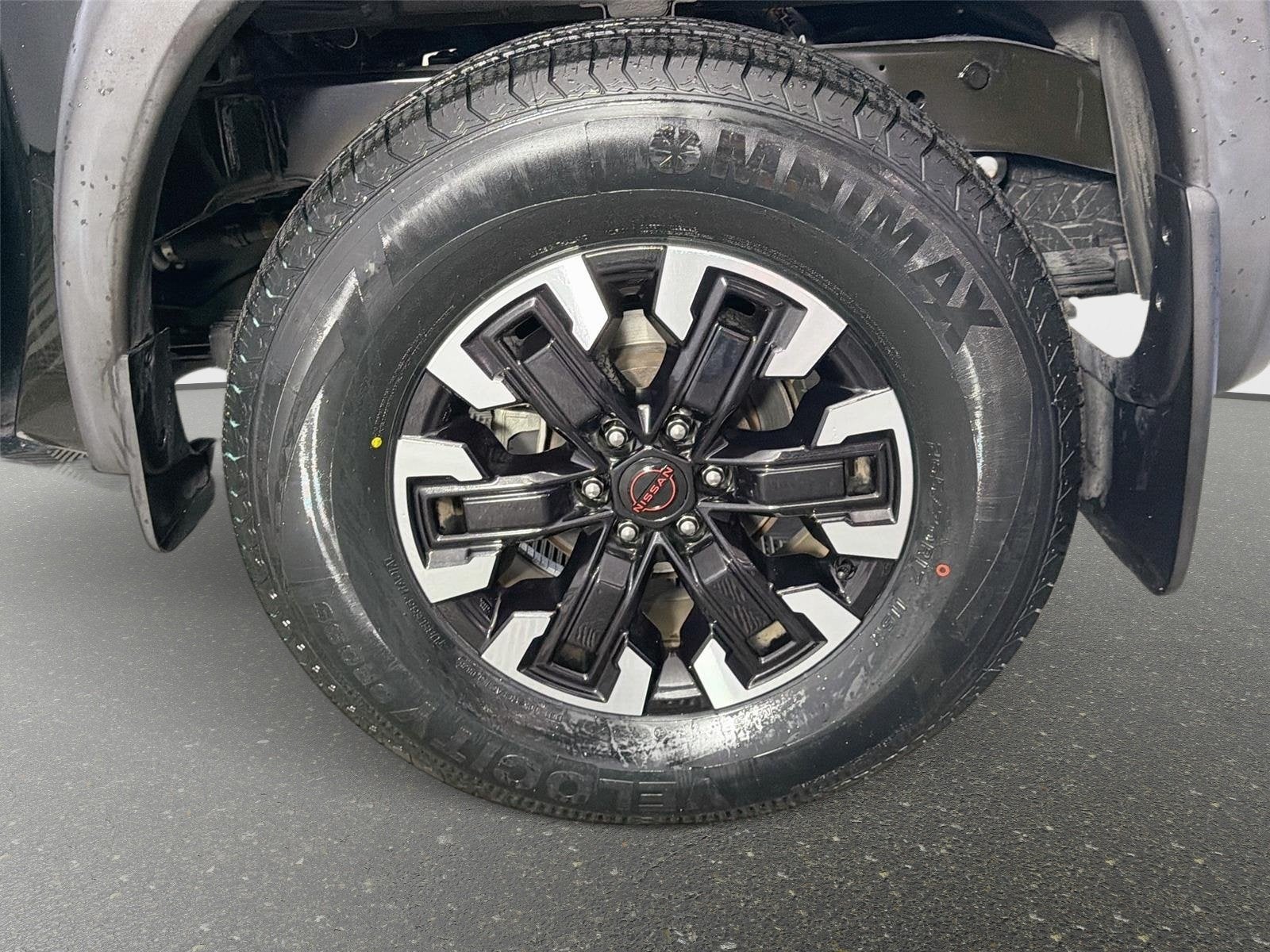 2023 Nissan Frontier PRO-X